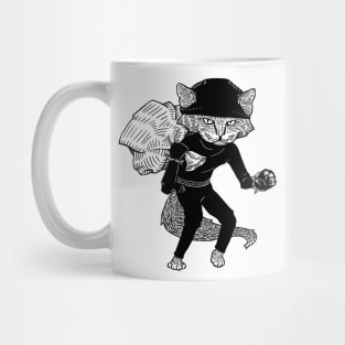 Cat Burglar Mug